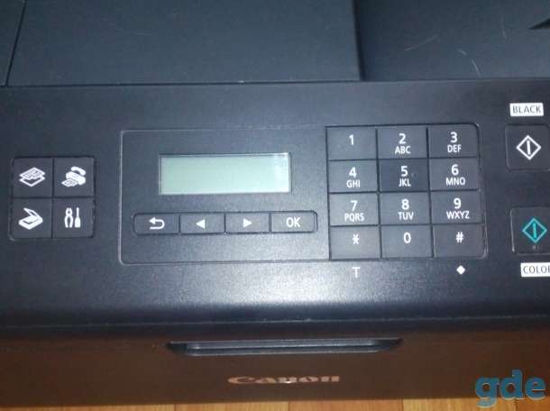 Продаю принтер Canon, фотография 6
