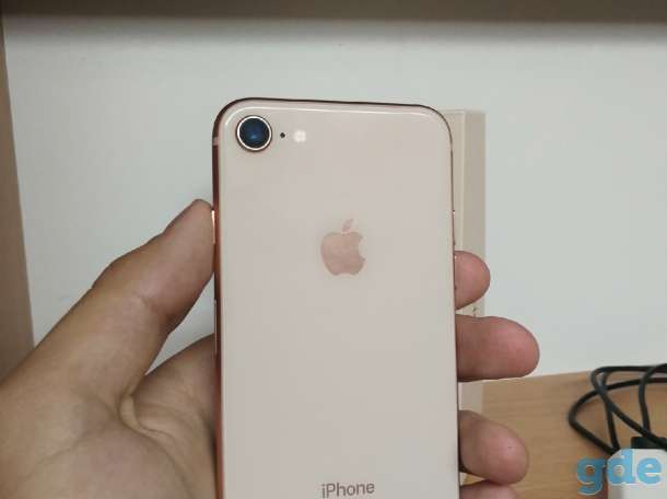 Iphone 8, фотография 3