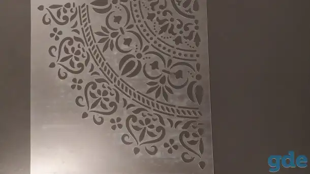 Готовые для резки ЧПУ модели трафаретов, фотография 1