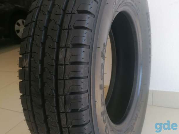 Комплект шин BFGoodrich, фотография 1