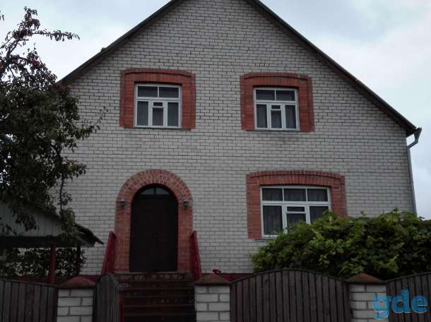 Продается дом, Белоозерск ул.Калиновского, фотография 1