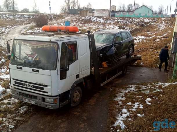 эвакуатор в Орше Дубровно, фотография 1