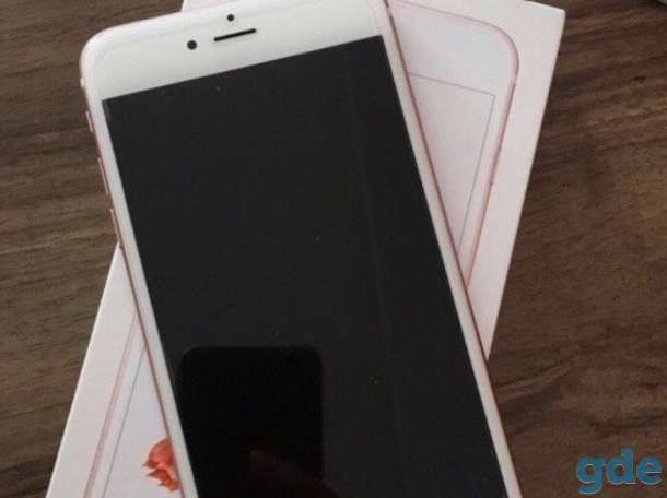 iPhone 6s plus 128 gb, фотография 1
