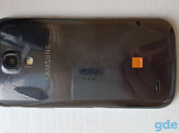 ОРИГИНАЛ SAMSUNG GALAXY S4 MINI GT-I9195  Б/У, фотография 2