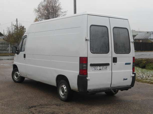 авто Fiat Ducato, фотография 3