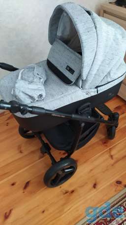 Детская коляска Adamex Verona Pro 2в1, фотография 6