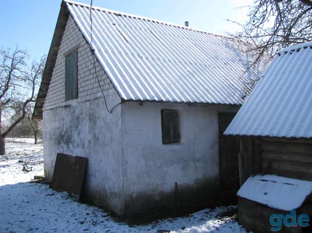 Продается дом в пригороде Слуцка, аг.Лучники, ул.Центральная ,34  ВОЗМОЖНА РАССРОЧКА ПЛАТЕЖА, фотография 6