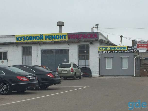 Выполним кузовные работы любой сложности, фотография 2