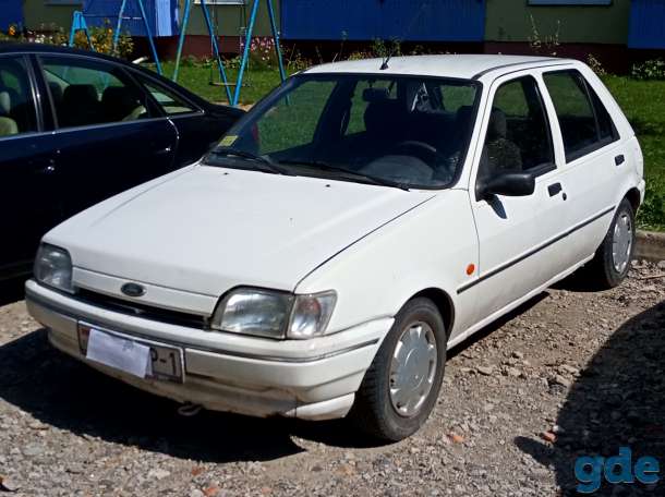 Продам Ford Fiesta, фотография 1
