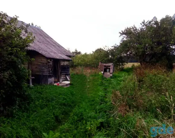 Дом с участком, д. Ёди дом 7 район Гродненская область, фотография 1