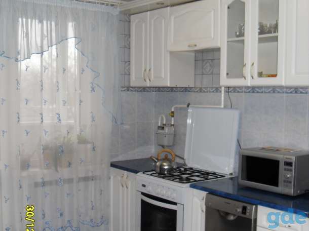 Сдам квартиру на часы, сутки, фотография 2