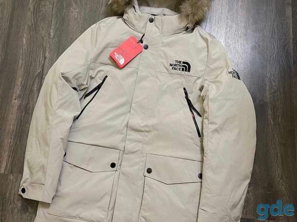 Зимняя куртка мужская TNF, фотография 2