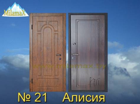 Входные двери и металлоконструкции, фотография 4