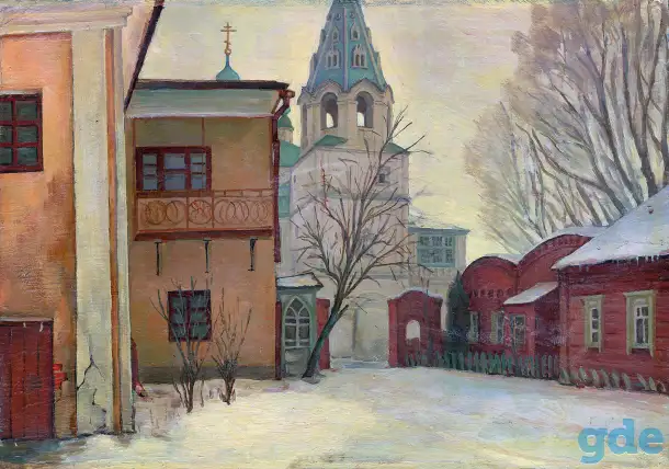 Учебный рисунок и живопись для поступающиx в ВУЗ, фотография 6
