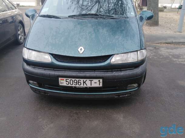 Продам автомобиль Renault, фотография 1