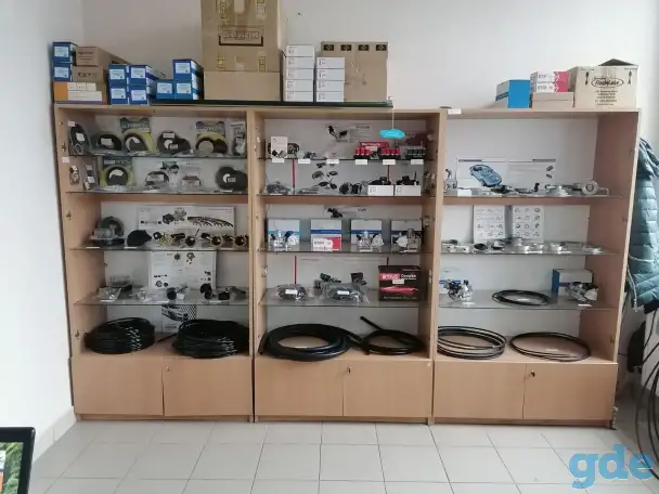 Газовое оборудование для автомобилей, фотография 2