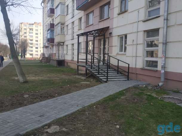 Сдача в аренду административно-торговое помещение, мира 52, фотография 2