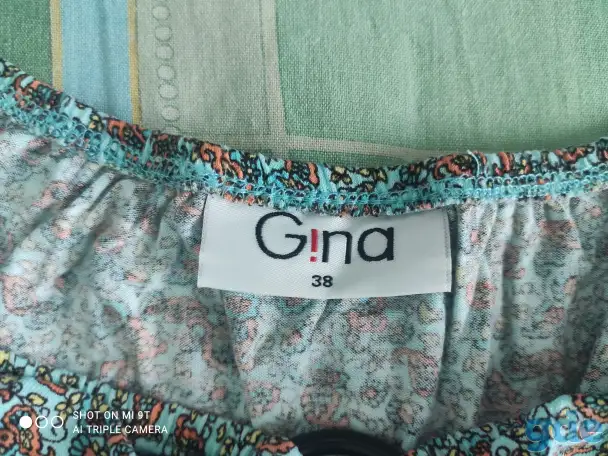 Футболка Gina Tricot р.38 EU, фотография 2