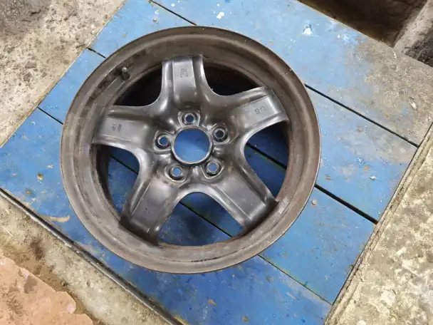 Диски металл-Р16 на разные авто. по-1-4шт, фотография 2