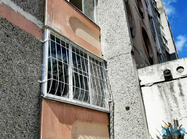 Металлические решетки (защитные), фотография 3