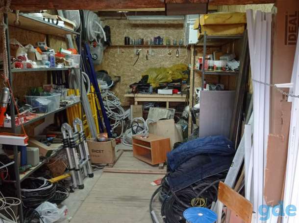 Продам гараж в ГСПК-3, Стадионная ул, 12А/10, область, фотография 4