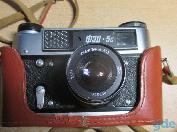 ФОТОАППАРАТ, фотография 1