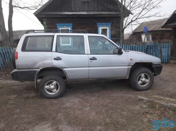 Продам внедорожник Nissan Terrano, фотография 6