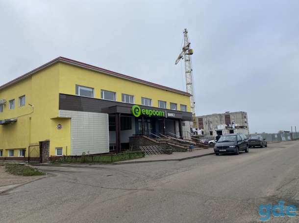 аренда помещения под магазин, ул.Репина 61, фотография 2