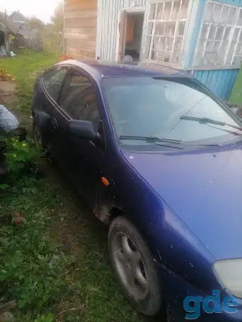 Зопчасти Mazda 323, фотография 1