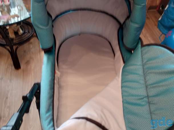 Коляска Adbor Zipp NEW 2 в 1, фотография 2