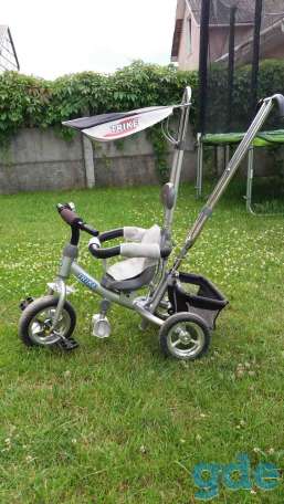 Продам детский велосипед, фотография 3