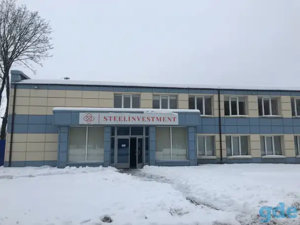 Административное здание, площадью 927 м², расположенное по адресу: г. Могилёв, Гомельское шоссе, 57В, фотография 1