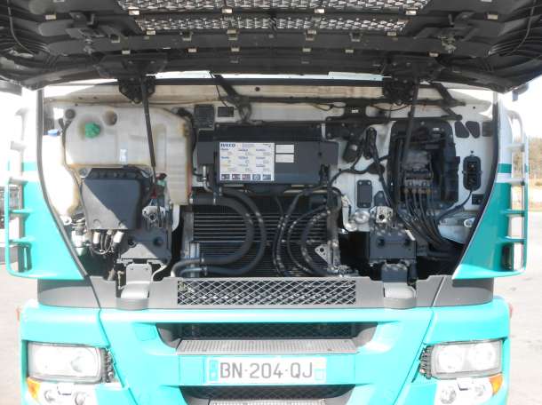 Iveco Stralis 500, евро 5, 2011, фотография 4