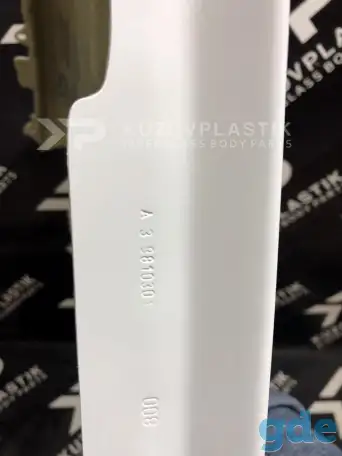 Крыло на Мерседес Viano W639 из стеклопластика., фотография 3