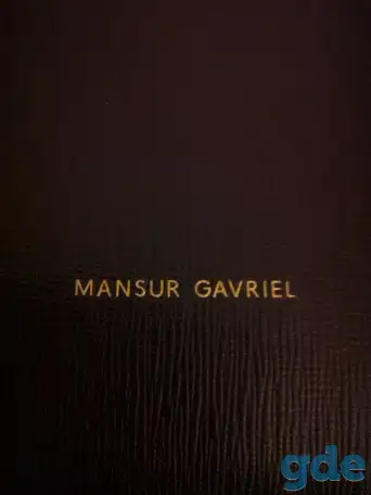 Mansur Gabriel оригинал, фотография 2