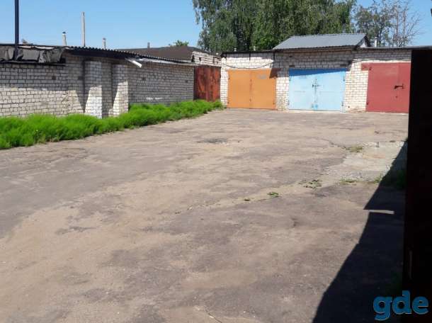 Гараж в Печах, фотография 4
