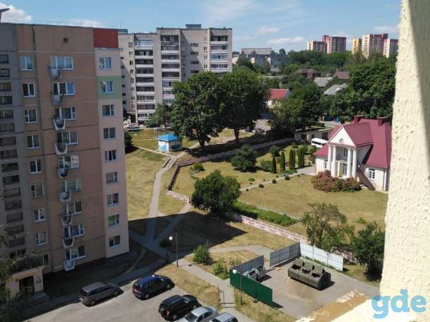 3х комнатная квартира в центре города, Доватора 6А, фотография 6