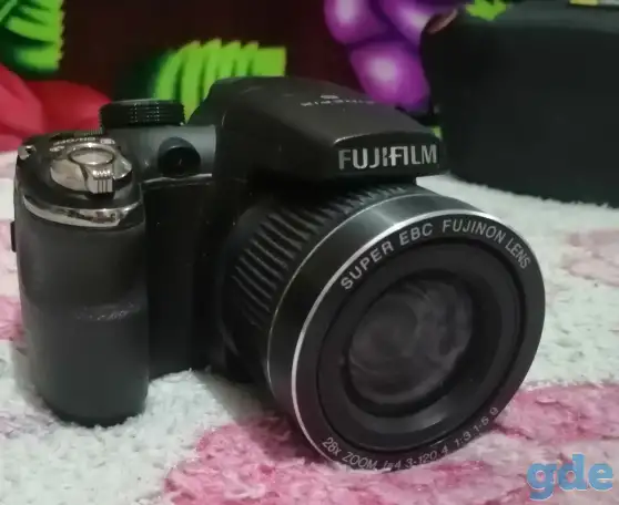 Фотоаппарат, фотография 1
