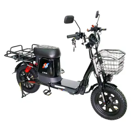 Электровелосипед smartbalance master pro 21 ah (2025), фотография 6