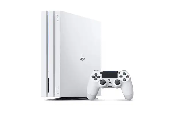 Sony PlayStation 4 Pro 1 ТБ, белая PS4k, оригинал, новая, запечатанная, фотография 2