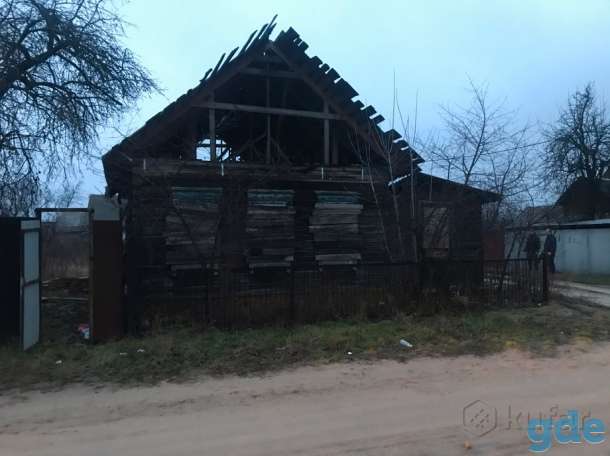 участок, Речицкий район улица Культуры 10, фотография 2