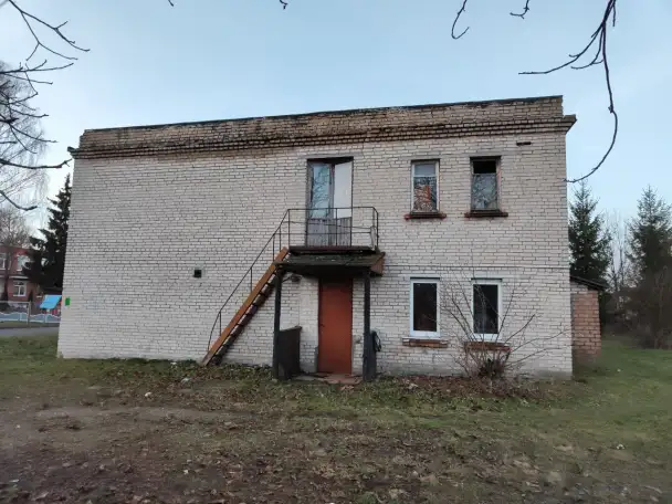 Продажа здания общежития, р-н д.Пинчковичи ул.Березовая 12, фотография 7