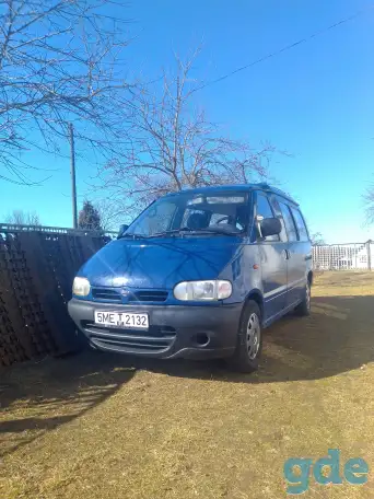 Продажа Nissan, фотография 2