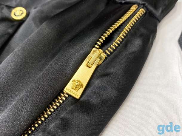 VERSACE мужские спортивные штаны, фотография 3