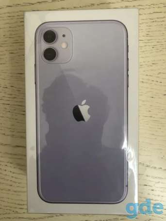 Apple iPhone 11 64GB, фотография 1