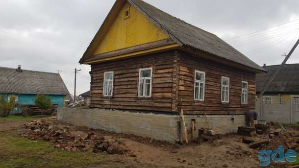 Усиление фундамента, ремонт, фотография 4