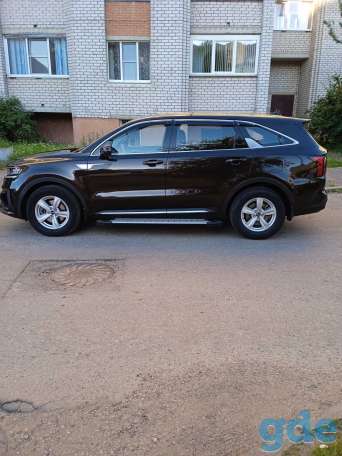 Продажа автоKia Sorento, 2021 г, фотография 7