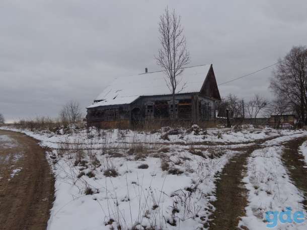Дом в деревне у озера, Витебская область Ушаческий район деревня Ляхово  дом 33, фотография 2