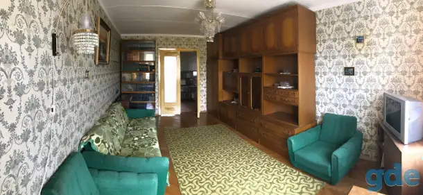 Сдам 3хкомнатную квартиру, Ул Казинца 122, фотография 5