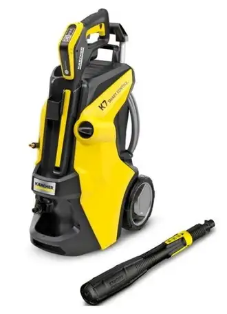 Мойка высокого давления karcher k7 smart control flex 1.317-340.0, фотография 1